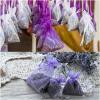 MECCANIXITY 100pcs Organza Bags 4x5 Inch Drawstring Favor Pouches Sheer Mesh Bag for Gift Jewelry Wedding Party Christmas Candy Gold view 4