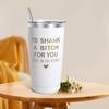 Best Friend Birthday Gifts Basket for Women - Unique Friendship Gifts for Women, Sister, Bestie, BFF (White) view 3