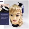 NUOBESTY 2pcs Mini Doctoral Hat Hairpins Tassel Graduation Party Hair Clips for Festive Celebrations for Graduates and Students view 3