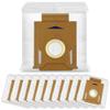 10pcs Bags for Deebot OZMO T8 AIVI T8 N8 Pro Plus N8 Pro N10 PLUS T9+ Yeedi Vacuum Bags Deebot Robot Vacuum Bags Ecovacs Deebot N8 Dust Bags view 1