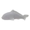 1 Pcs Symbol of Love Fortune Pond Koi Fish Statue 9" L Acrylic Decor Figurine view 2