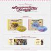 DreamNote Secondary Page 5th Single Album CD+POB+Photobook+Photocard+Postcard+Slide film+Tracking Sealed (SET(Lemon+Blue)) view 2