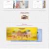 DreamNote Secondary Page 5th Single Album CD+POB+Photobook+Photocard+Postcard+Slide film+Tracking Sealed (SET(Lemon+Blue)) view 3