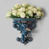 OSCCAR Decorative Vase Luxurious and Beautiful European Vase More Stable and Durable Creative Vase Decor Gifts for Birthday, Christmas, Party view 3