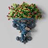 OSCCAR Decorative Vase Luxurious and Beautiful European Vase More Stable and Durable Creative Vase Decor Gifts for Birthday, Christmas, Party view 4