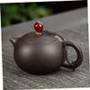 Anneome Kettle Protective Rope for Lid and Handle Heat Resistant Teapot Grip Rope Kettle Accessory 4.72 Inch Household Tea Serving Tool view 2