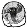 Seasons Comfort 20 Inch High Velocity Heavy Duty Fan, Black, 3 Speeds, 360 Degree Tilt, Carry Handle, 120 W - Metal Industrial Floor Fan for Home, Office & Worksite view 4
