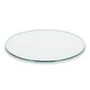 The Better Bevel 24 inch Round Glass Table Top - Clear Tempered Glass Surface Protector - Safe Flat Polished Edge - Coffee, Dining and End Table view 4
