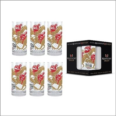 2023 Official 149th Kentucky Derby Julep Glass (6)
