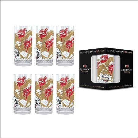 2023 Official 149th Kentucky Derby Julep Glass (6)