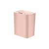 DYPASA Garbage Recycling Bin 14L Smart Induction Trash Can Household Electric Trash Can Kitchen Bedroom Bathroom Suitable Indoor Trash Can Kitchen Trash Can (Color : Gray) view 1