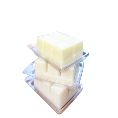 Soy Wax Melts | 2.5oz. Wax Melt | Soy Wax Melt Handmade | Scented Natural Soy Wax Melt | Clamshell Wax Melt (Christmas Hearth)