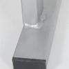MXBAOHENG Stainless Steel Fruit Press Fruit Wine Juicer Hand Press for Cider,Wine,Olive Oil,Honey view 3