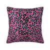 maqa Custom Pillow Covers 18x18 Set of 4 Customize Throw Pillowcase Add Your Photo Text Logo Personalized Pillow Cover Red view 2
