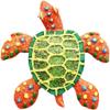 Bahamas Palau Jamaica Honduras Ocean Style Turtle Magnet Fridge Refrigerator Magnet Decoration Sticker Souvenir Resin Crafts Kitchen Whiteboard view 1