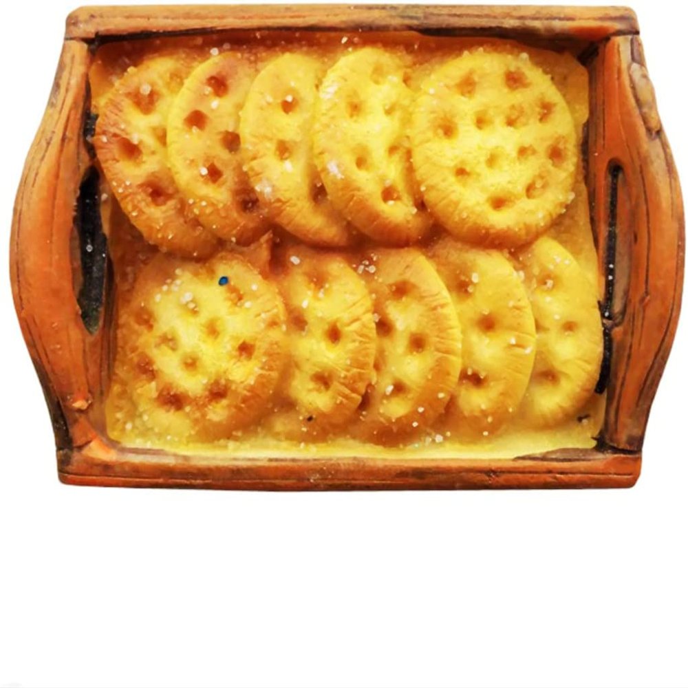 Delicious Food Cookies Magnet Fridge Refrigerator Magnet Decoration Sticker Souvenir Resin Crafts Kitchen Whiteboard