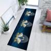 Runner Rug, Modern Non-Slip Washable Corridor Rug for Kitchen, Hall, Bedroom, Living Room, Entryway Runner Carpet Mat 60cm/80cm/100cm/120cm Wide (Size : 3.9 ft  19.7 ft) view 2