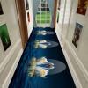 Runner Rug, Modern Non-Slip Washable Corridor Rug for Kitchen, Hall, Bedroom, Living Room, Entryway Runner Carpet Mat 60cm/80cm/100cm/120cm Wide (Size : 3.9 ft  19.7 ft) view 3