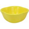 1 Pcs Of Ceramic Yellow Bell Pepper Vegetable 12Oz Bowl Condiments Container view 1