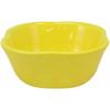 1 Pcs Of Ceramic Yellow Bell Pepper Vegetable 12Oz Bowl Condiments Container view 3