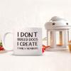 Puppy Breeder Themed Mug, Gifts For Men Or Women, Dog Breeder Coffee Cup, Family Members view 2