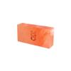 Himalayan Pink Salt Blocks 8x4x2 Salt Bricks Build Salt Wall Panel Home decor Improvement Pack of 10 view 2