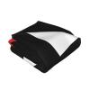 I Love hot Moms Blankets Super Soft Warm Fleece Blanket, Suitable for Sofa Home Decoration Travel 60"x50" view 3