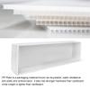 5X4 Version Display Case Compatible with Fnko Pop Boxes, Stackable 4 Single Row, with Transparent Cover to Protect Your Collection Against Dust (Holds 20 Pops) view 4