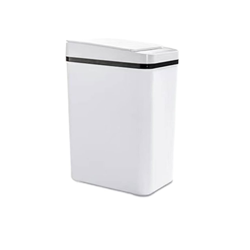 DYPASA Garbage Recycling Bin Fully Automatic Household Trash Can USB Charging Smart Induction Trash Can Kitchen Bathroom Trash Can Kitchen Trash Can