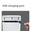 DYPASA Garbage Recycling Bin Fully Automatic Household Trash Can USB Charging Smart Induction Trash Can Kitchen Bathroom Trash Can Kitchen Trash Can view 4