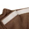 ITODA Women Bath Towel Wrap Absorbent Bath Skirt with Hair Towel Wrap Adjustable Bathrobe Quick Dry Bathing Cap view 4