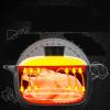 DEPILA glass cooking pot Heat Resistant Soup Casserole High Temperature Open Flame Gas Heat Resistant Porcelain Casserole Pot view 3