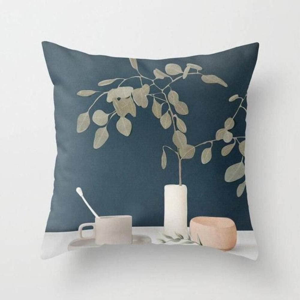 Decorative Mandala Art Geometric Pillowcase Polyester Cushion Cover Home Decor Cuddle Chair Sofa Pillowcase 40x40,10,45x45cm