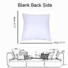 Decorative Mandala Art Geometric Pillowcase Polyester Cushion Cover Home Decor Cuddle Chair Sofa Pillowcase 40x40,10,45x45cm view 4