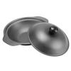 DEPILA glass cooking pot 1Pc Convenient Creative Simple Durable Claypot Casserole Stewed Chicken Pot for Home Pot (Color : 26X24X7CM) view 4