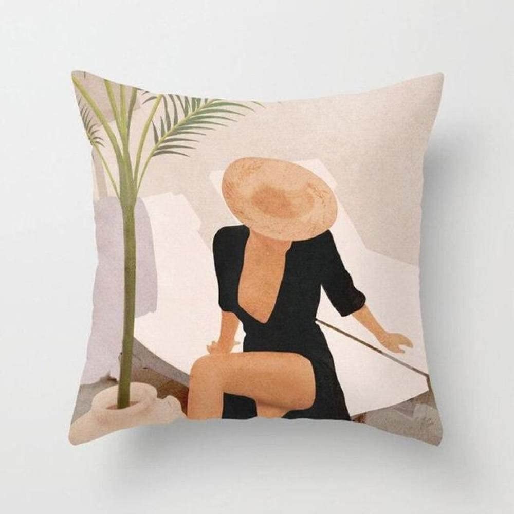 Decorative Mandala Art Geometric Pillowcase Polyester Cushion Cover Home Decor Cuddle Chair Sofa Pillowcase 40x40,23,60x60cm