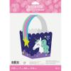 Unicorn Galaxy Favor Boxes, 8 Count view 3