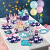Unicorn Galaxy Favor Boxes, 8 Count view 4
