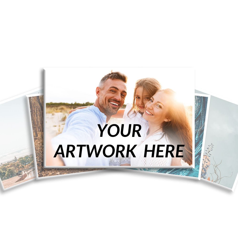 AmericanEyez Made in the USA | Custom Canvas Prints with Your Photos | Personalized Canvas Pictures | Custom Photo Gifts Canvas - UL & FSC Certified INK & Material (24 X 16 inch)
