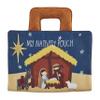 Mud Pie Kids My Nativity Pouch view 1