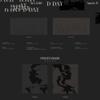 BTS SUGA Agust D D-DAY 1st Album Contents+Photobook+Poster on pack+Photocard+Tracking Sealed (PhotoBook SET(01+02)) view 2