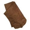 BNCKTRD Headboard Pillow Case Wedge Large Bolster Pillow Cover for Bed Triangle Reading Pillow Back Support Pillow Sham XXL Couch Daybed Bed Rest Backrest Cushion Cover Corduroy Coffee 76In view 1