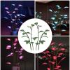 KAYKAI Mystical Glowing Potted Plants, Led Indoor Plants, Artificial Plants Glowing Potted Plants, Home Interior Decoration Bonsai Trees for Home Indoor Lighting (#1) view 2