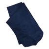 BNCKTRD Headboard Pillow Case Wedge Large Bolster Pillow Cover for Bed Triangle Reading Pillow Back Support Pillow Sham XXL Couch Daybed Bed Rest Backrest Cushion Cover Corduroy Navy Blue 76In view 1