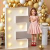 imprsv Marquee Letters, 3FT Light Up Letters E with Light for Party Decor view 1