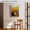Canvas Floater Frame for 11.25" Deep Stretched Canvas, Floating Wall Art Frame Kit for Gallery-Wrapped Paintings Decor for Bedroom Living Room, Easy Assembly & Made in USA 20x32inch, White view 3