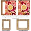 Canvas Floater Frame for 11.25" Deep Stretched Canvas, Floating Wall Art Frame Kit for Gallery-Wrapped Paintings Decor for Bedroom Living Room, Easy Assembly & Made in USA 24x28inch, Black view 4