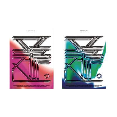 TEMPEST  4th Mini Album PHOTOBOOK 2Ver SET