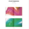 TEMPEST  4th Mini Album PHOTOBOOK 2Ver SET view 3