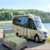 1000 TC RV Sheet Sets 42X80 Truck Sleeper Size Moss Solid, Bed Sheets for Campers, Egyptian Long-Staple Cotton RV Bunk and Truck Sleeper Travel Trailers Easy Fit Mattress up to 12 Inch Deep Pockets view 2
